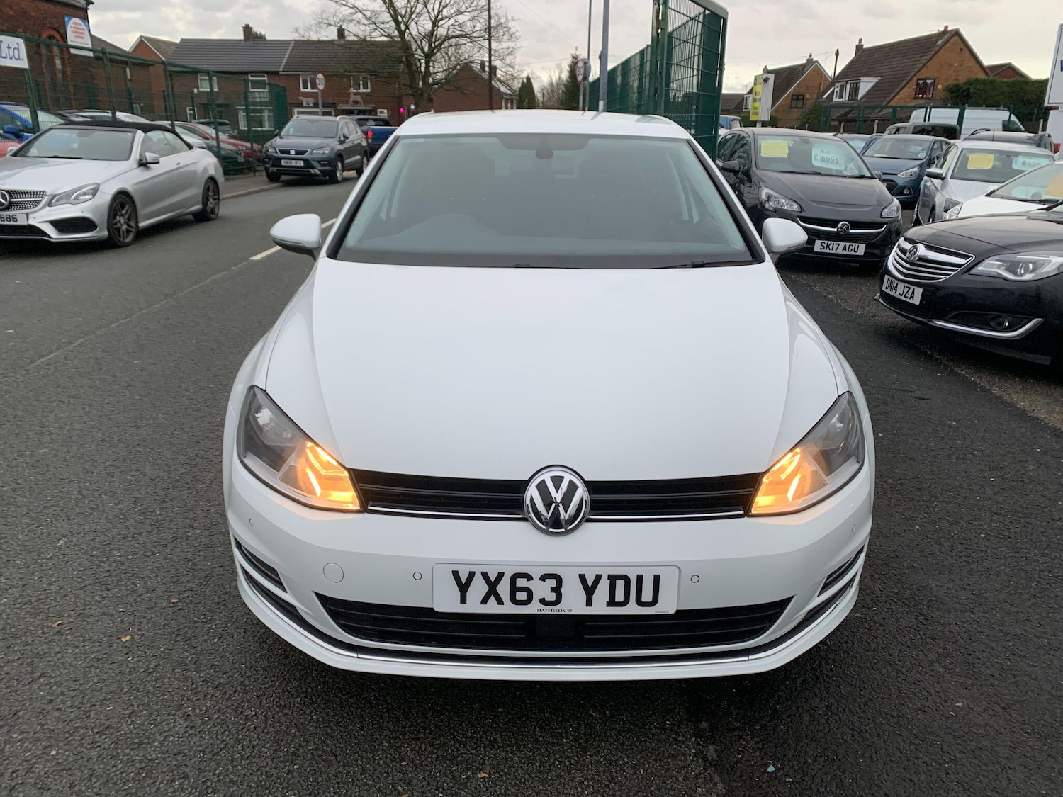 Used Volkswagen Golf for sale - 77723021: Photo 2