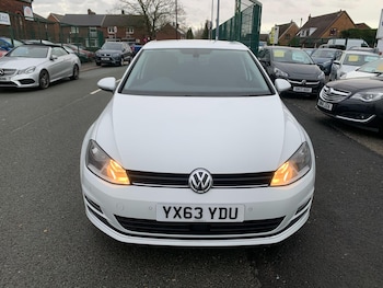 Used Volkswagen Golf 2013 for sale - 77723021: Photo