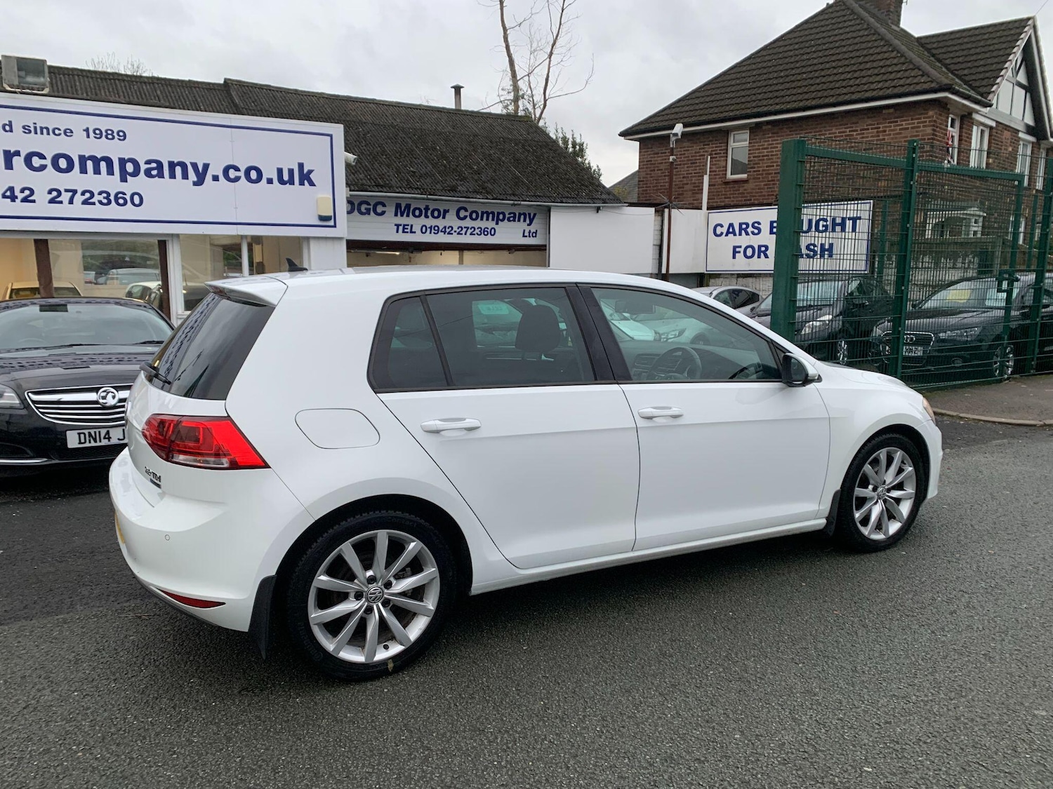 Used Volkswagen Golf for sale - 77723021: Photo 4