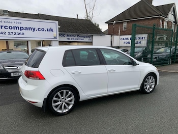 Used Volkswagen Golf 2013 for sale - 77723021: Photo