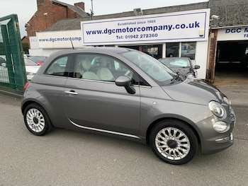 Used Fiat 500 2016 for sale - 77969848: Photo