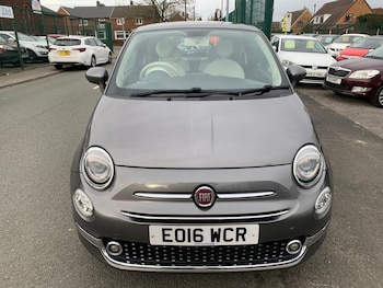 Used Fiat 500 2016 for sale - 77969848: Photo
