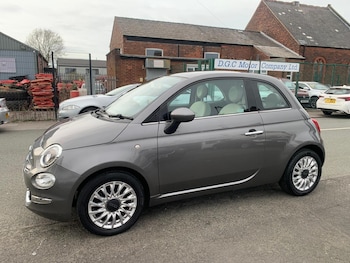Used Fiat 500 2016 for sale - 77969848: Photo