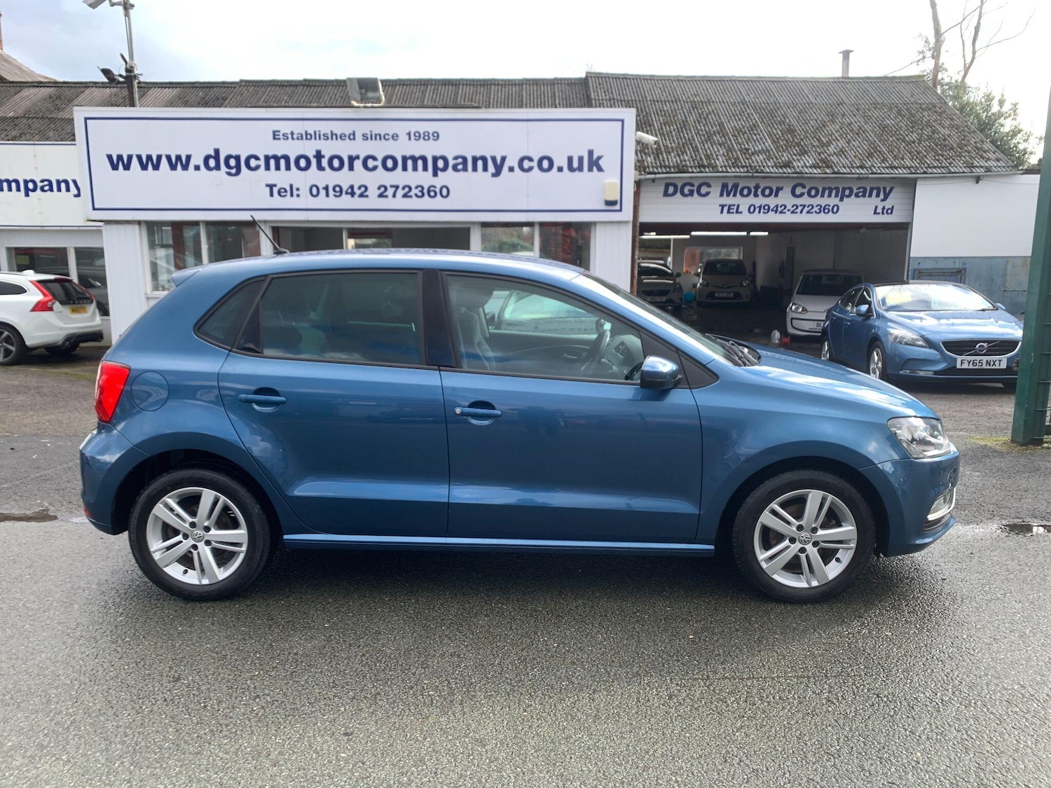 Used Volkswagen Polo for sale - 77723792: Photo 4