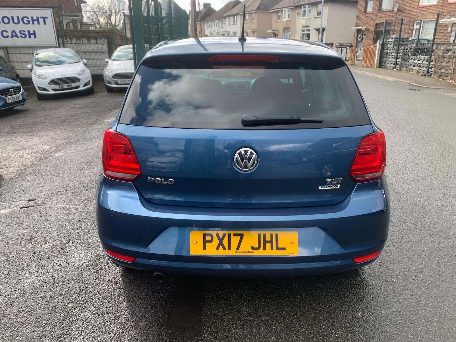 Used Volkswagen Polo for sale - 77723792: Photo 8