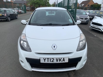 Used Renault Clio 2012 for sale - 78448057: Photo