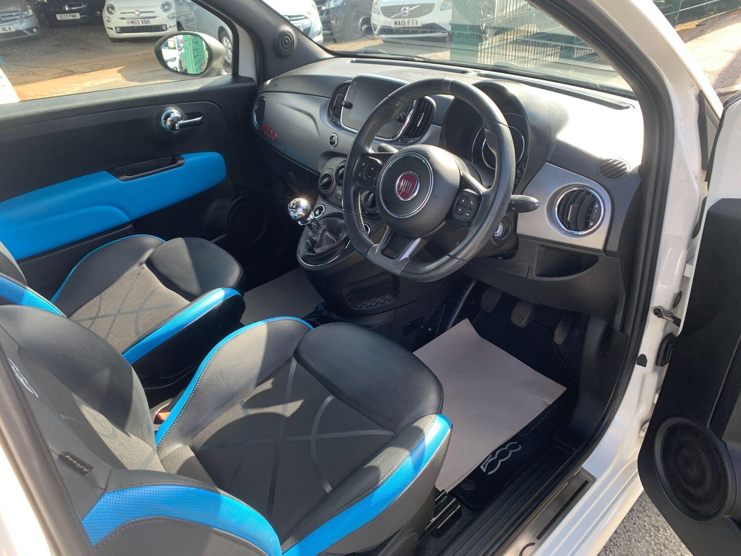 Used Fiat 500 2017 for sale - 77723291: Photo 10