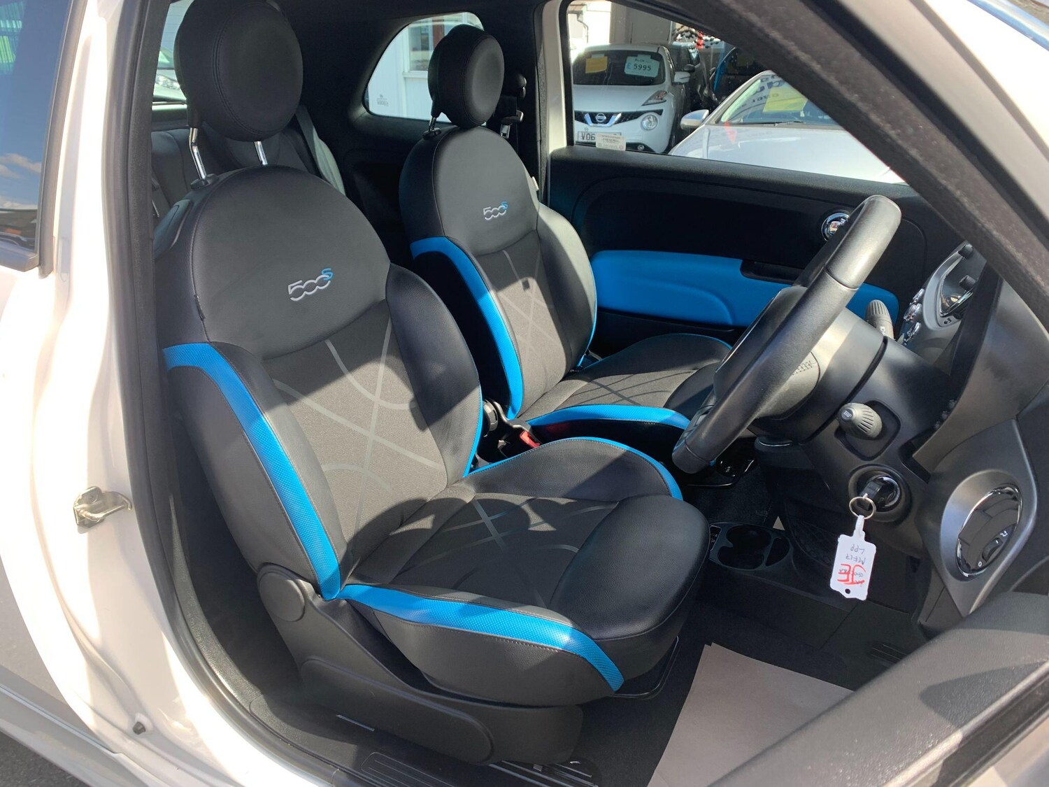 Used Fiat 500 2017 for sale - 77723291: Photo 11