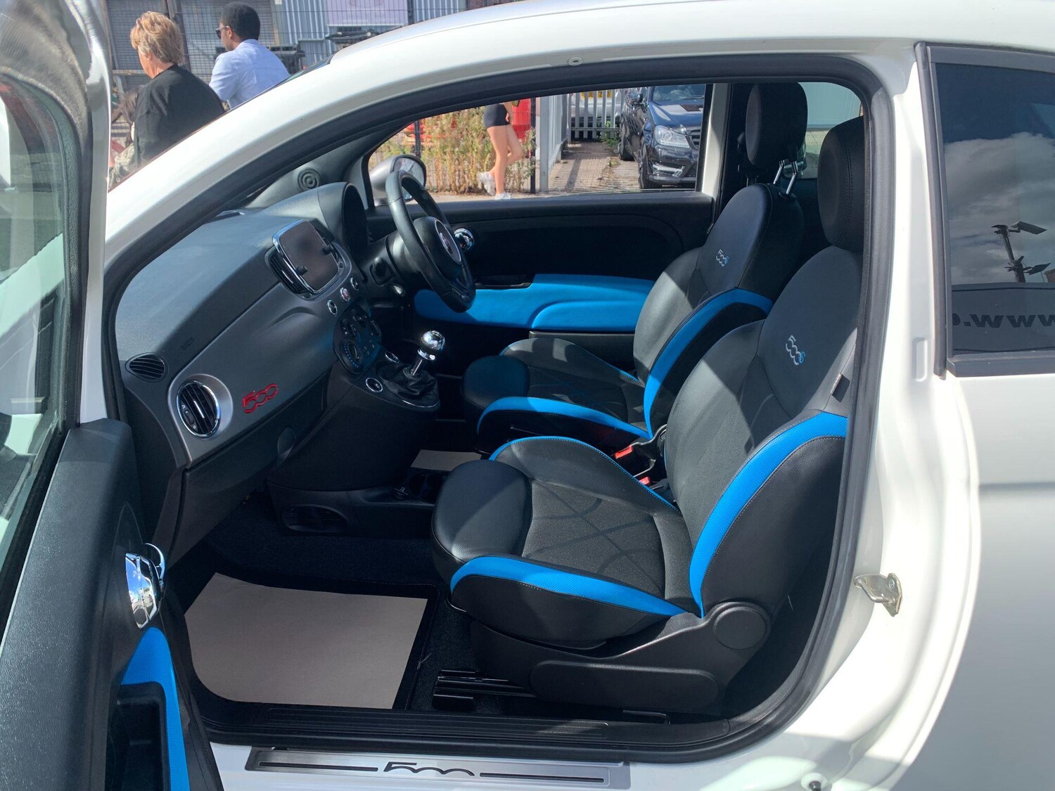 Used Fiat 500 2017 for sale - 77723291: Photo 12