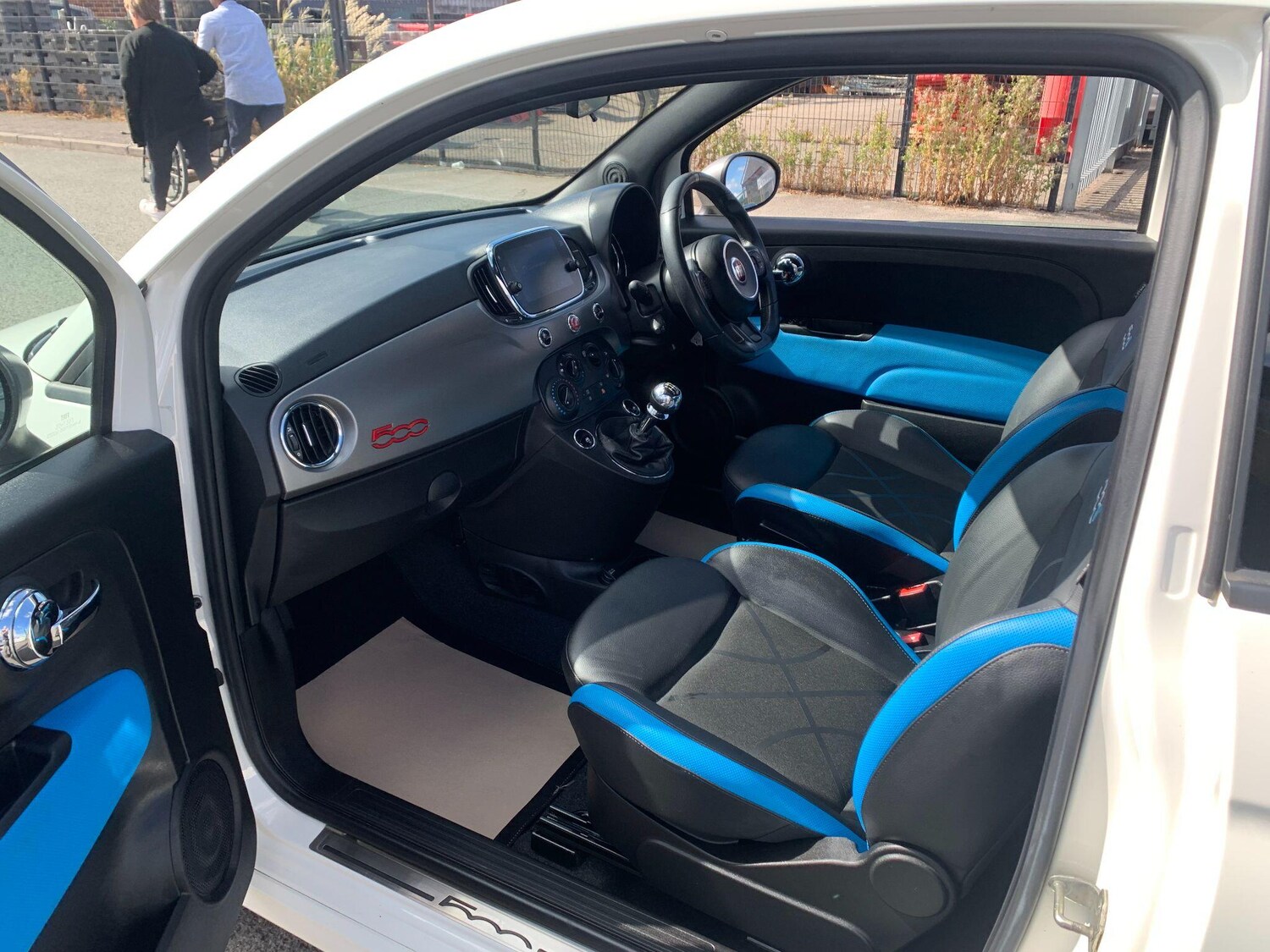 Used Fiat 500 2017 for sale - 77723291: Photo 13