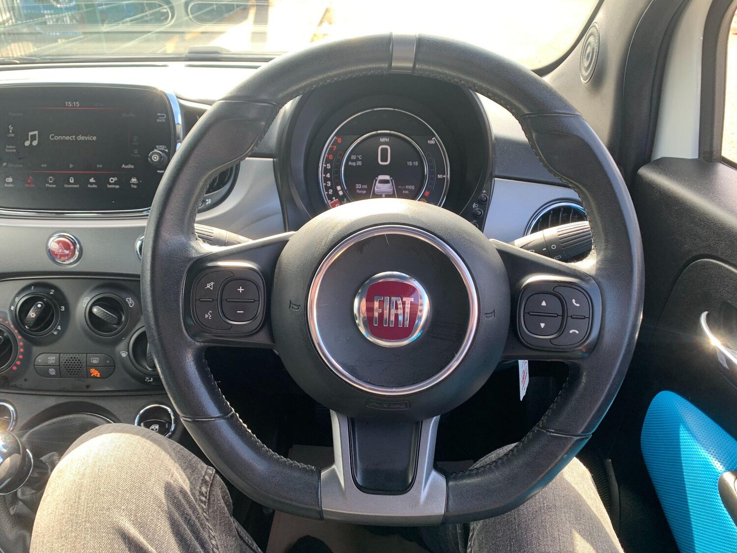 Used Fiat 500 2017 for sale - 77723291: Photo 19
