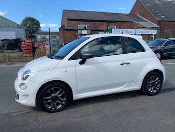 Fiat 500 feature image