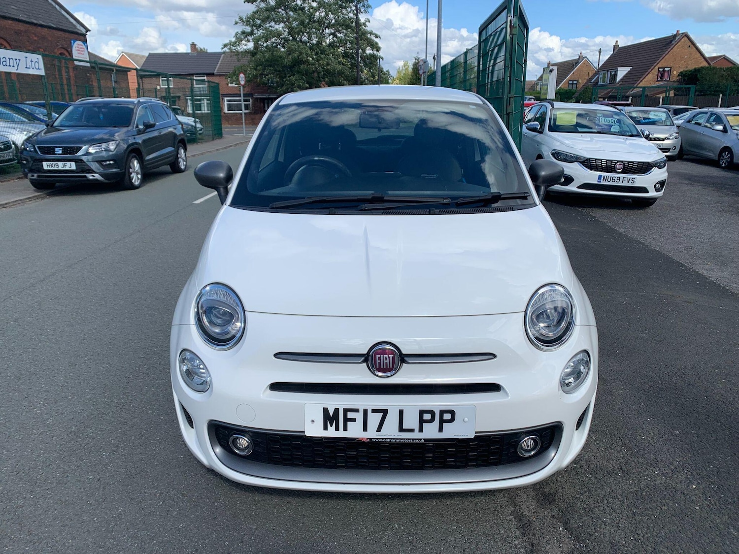 Used Fiat 500 2017 for sale - 77723291: Photo 2