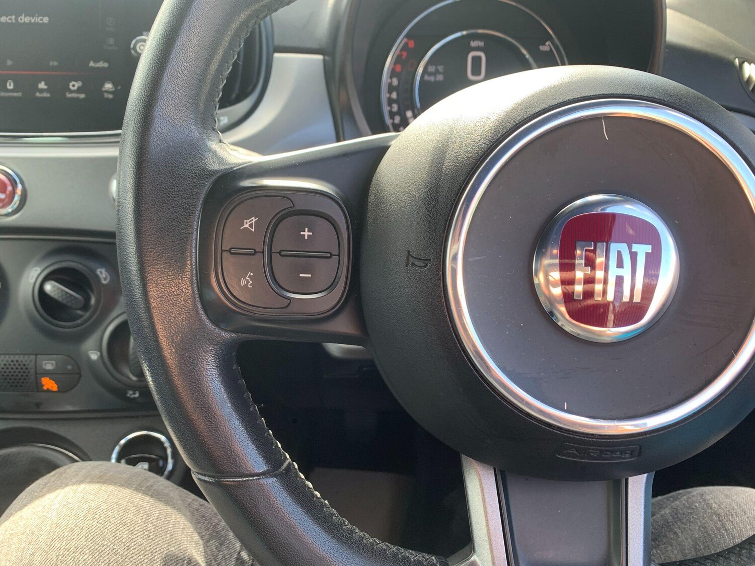 Used Fiat 500 2017 for sale - 77723291: Photo 20