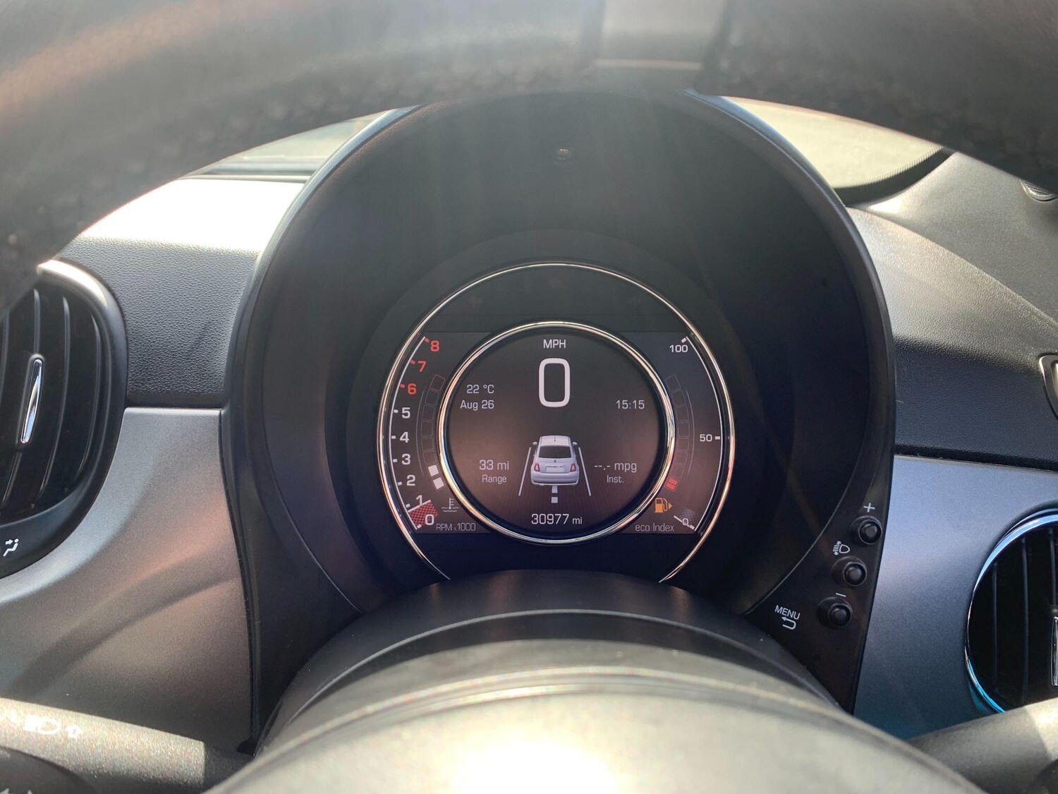 Used Fiat 500 2017 for sale - 77723291: Photo 22