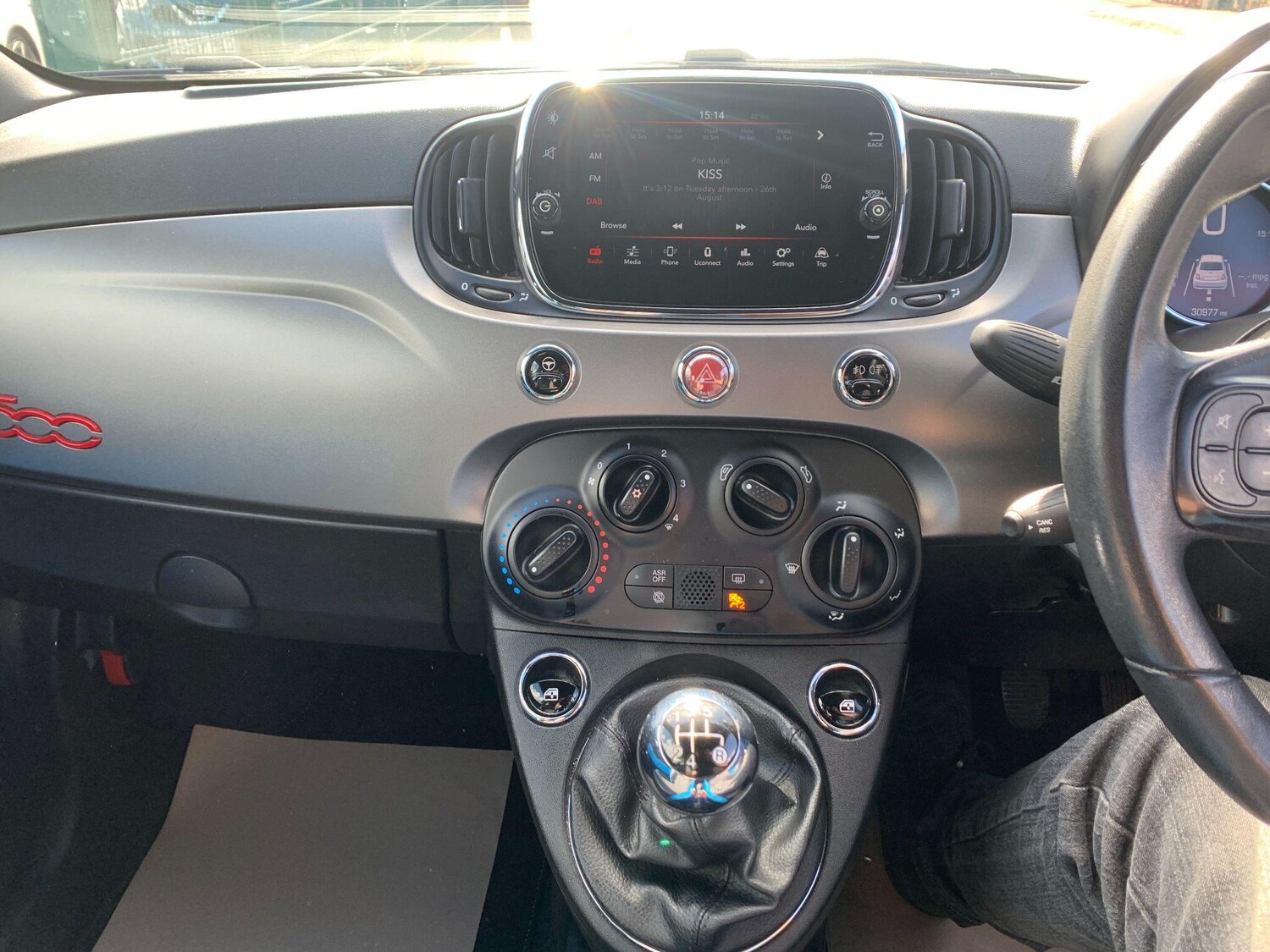 Used Fiat 500 2017 for sale - 77723291: Photo 24