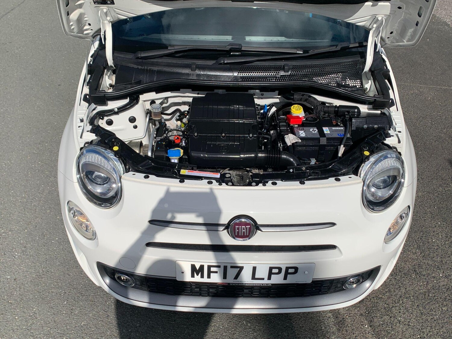 Used Fiat 500 2017 for sale - 77723291: Photo 35