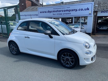 Used Fiat 500 2017 for sale - 77723291: Photo