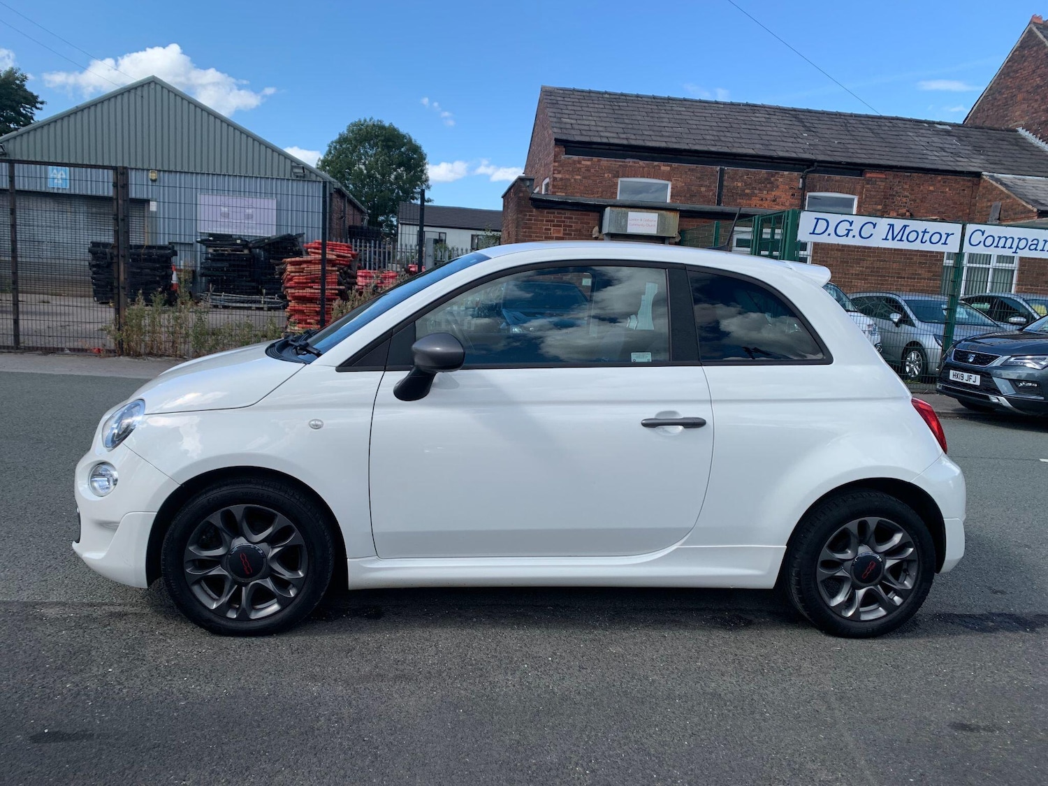 Used Fiat 500 2017 for sale - 77723291: Photo 5
