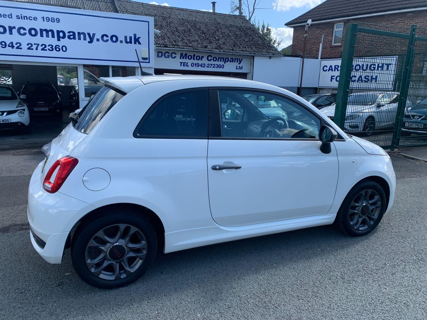 Used Fiat 500 2017 for sale - 77723291: Photo 6