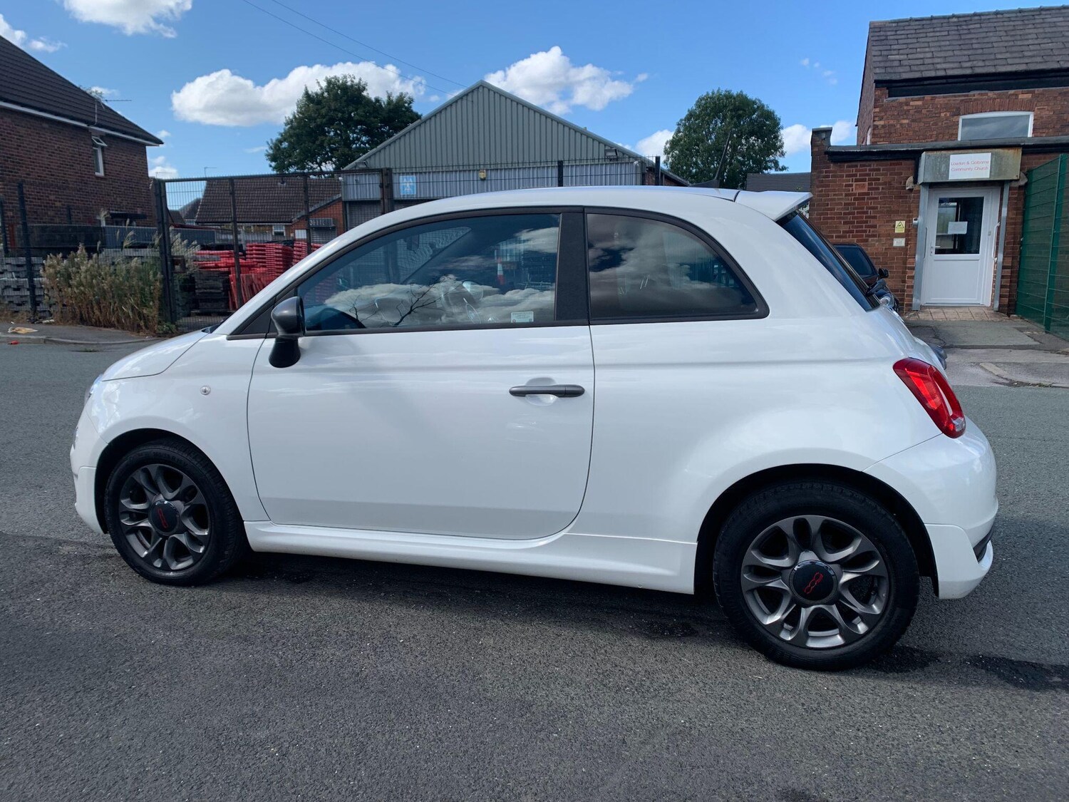 Used Fiat 500 2017 for sale - 77723291: Photo 7