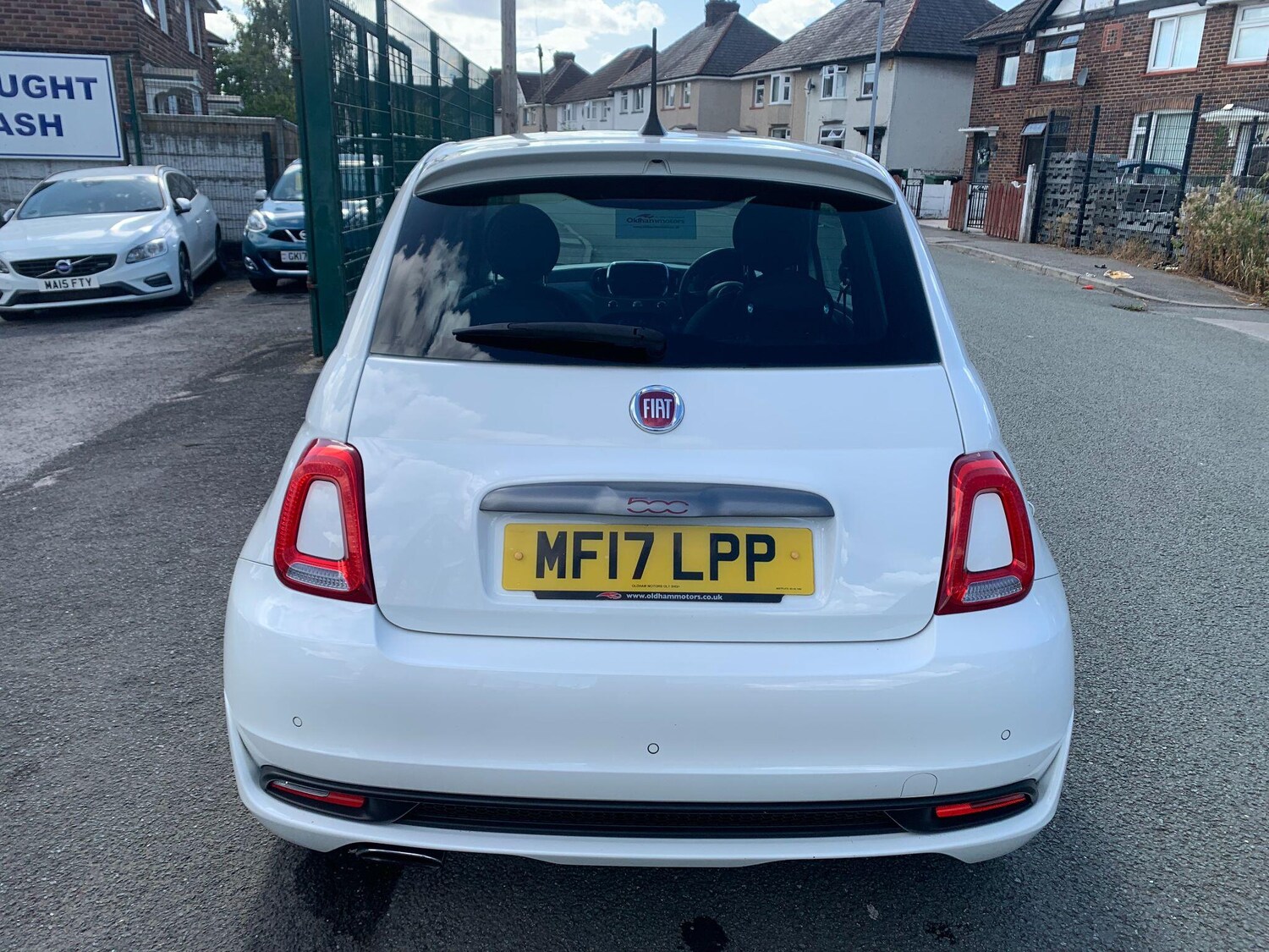 Used Fiat 500 2017 for sale - 77723291: Photo 8