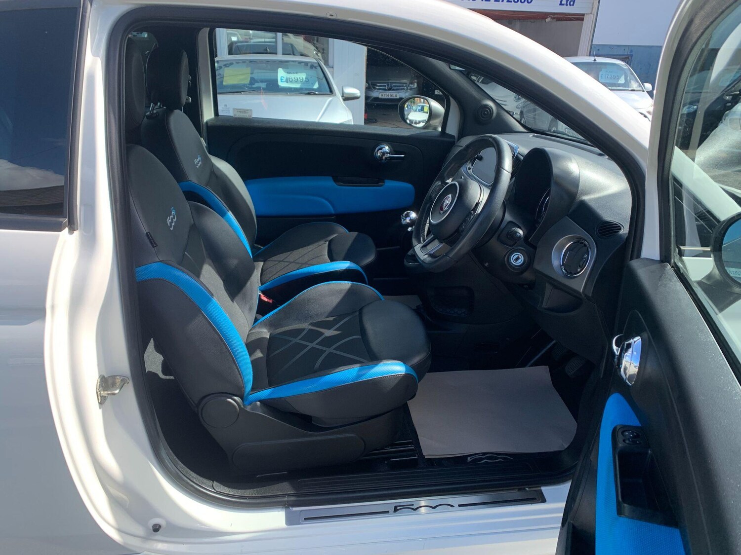 Used Fiat 500 2017 for sale - 77723291: Photo 9