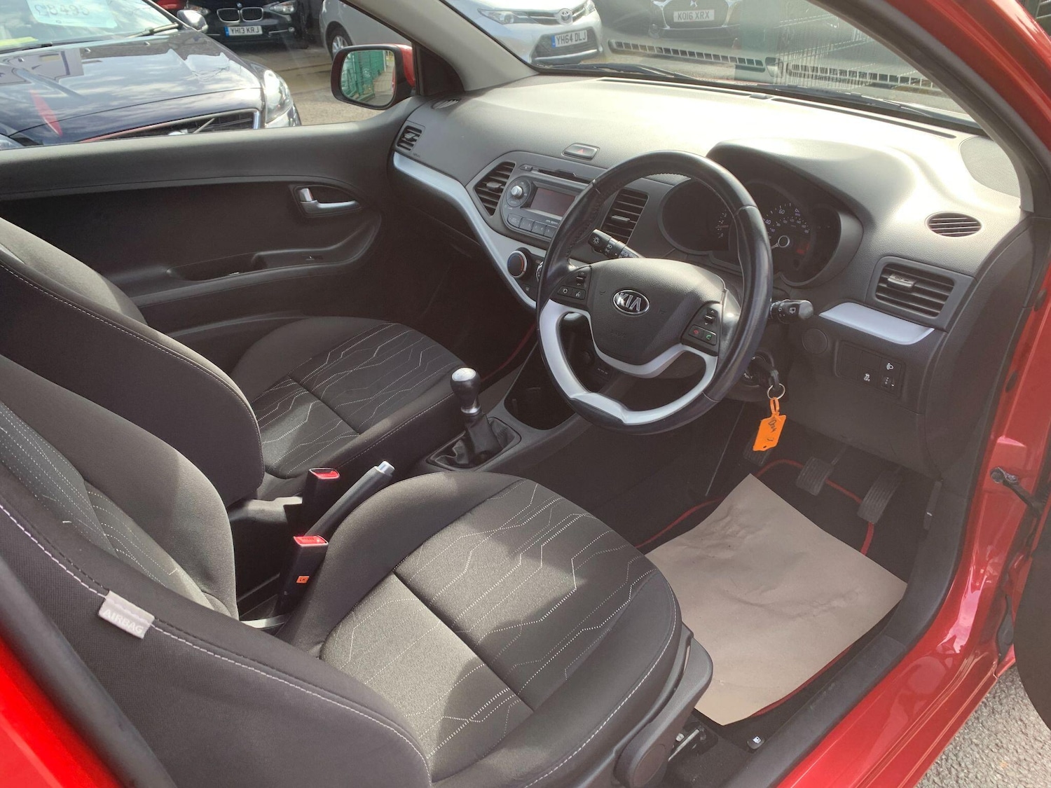 Used Kia Picanto 2013 for sale - 78018824: Photo 10