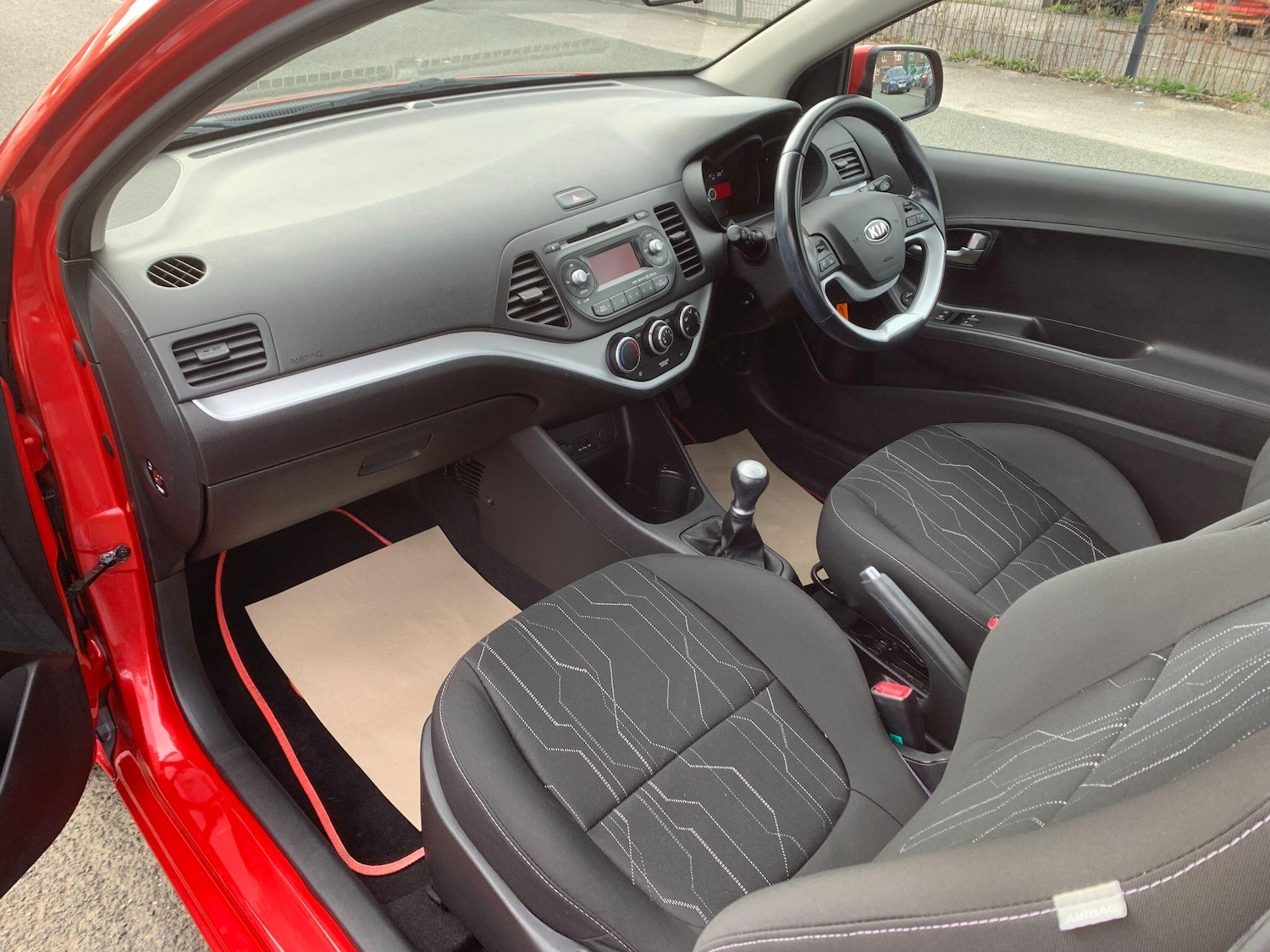 Used Kia Picanto 2013 for sale - 78018824: Photo 12