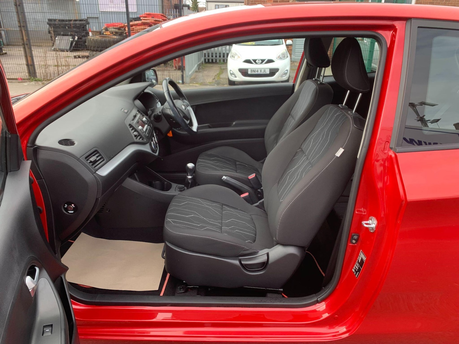 Used Kia Picanto 2013 for sale - 78018824: Photo 14
