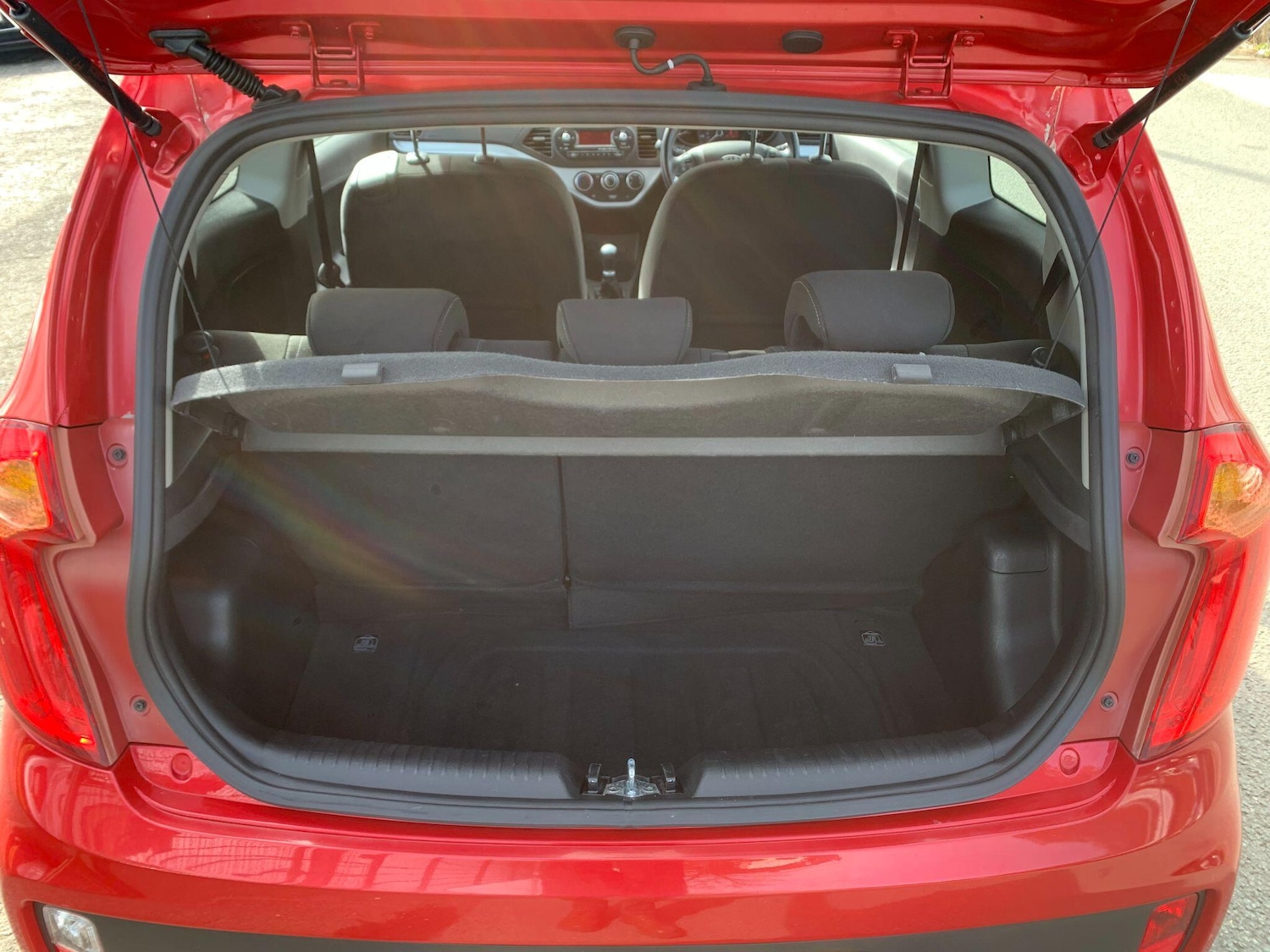 Used Kia Picanto 2013 for sale - 78018824: Photo 16