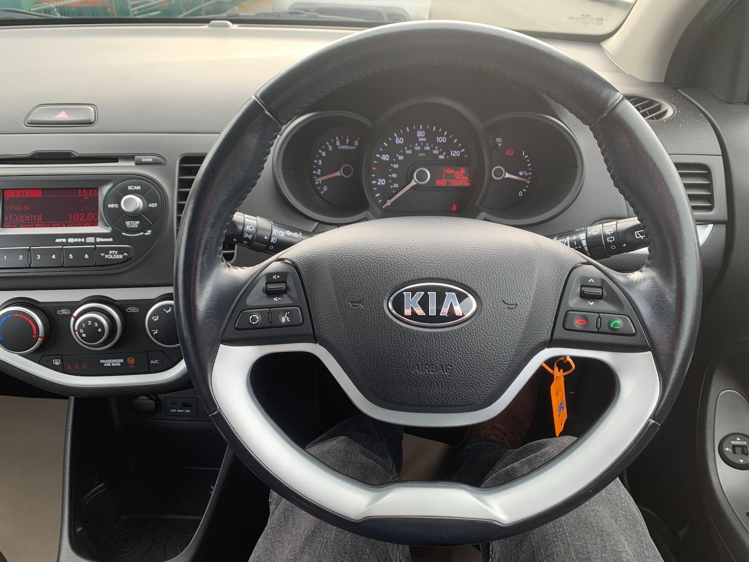 Used Kia Picanto 2013 for sale - 78018824: Photo 17