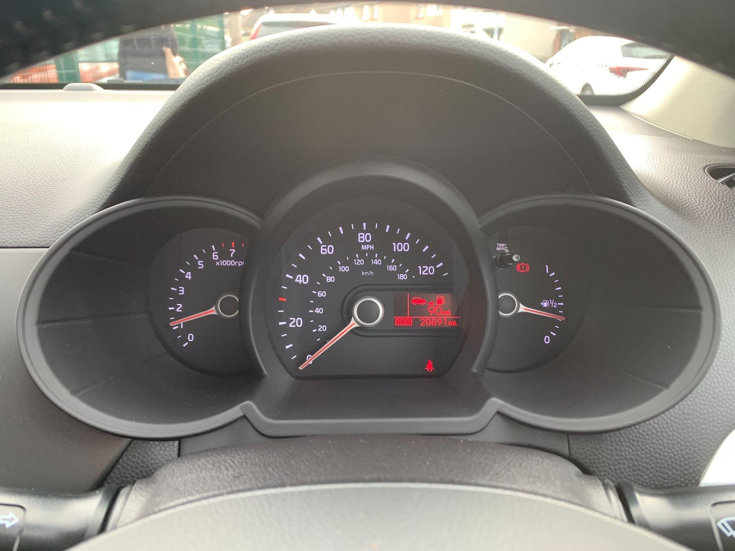 Used Kia Picanto 2013 for sale - 78018824: Photo 18