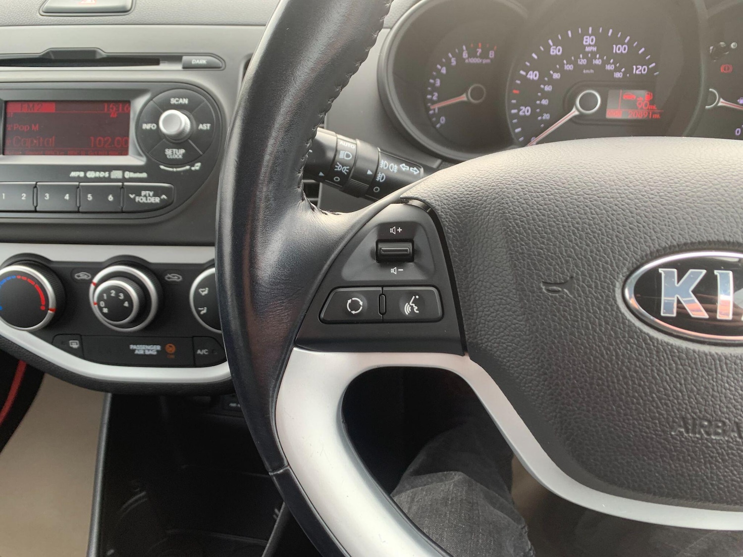 Used Kia Picanto 2013 for sale - 78018824: Photo 19