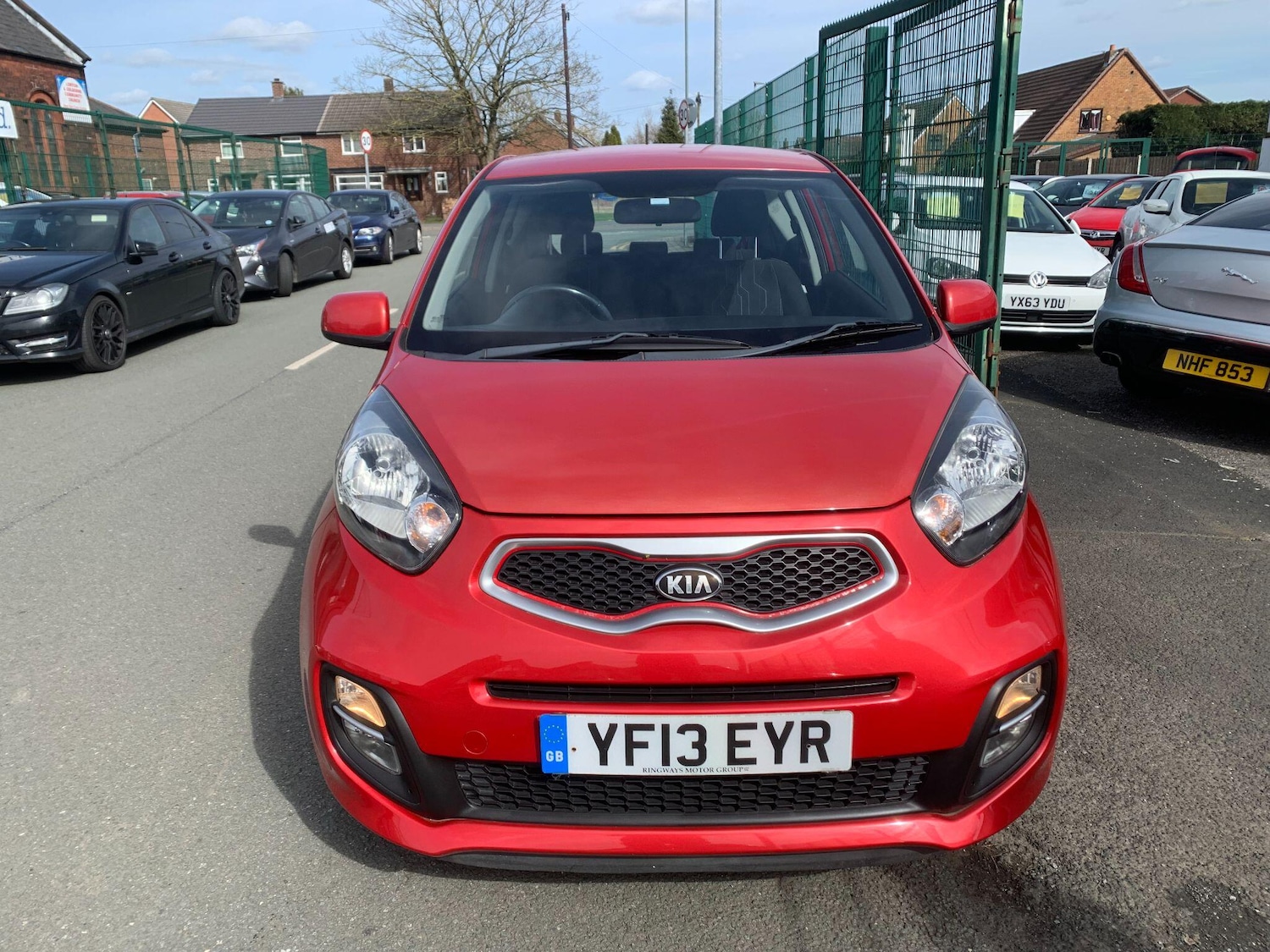 Used Kia Picanto 2013 for sale - 78018824: Photo 2