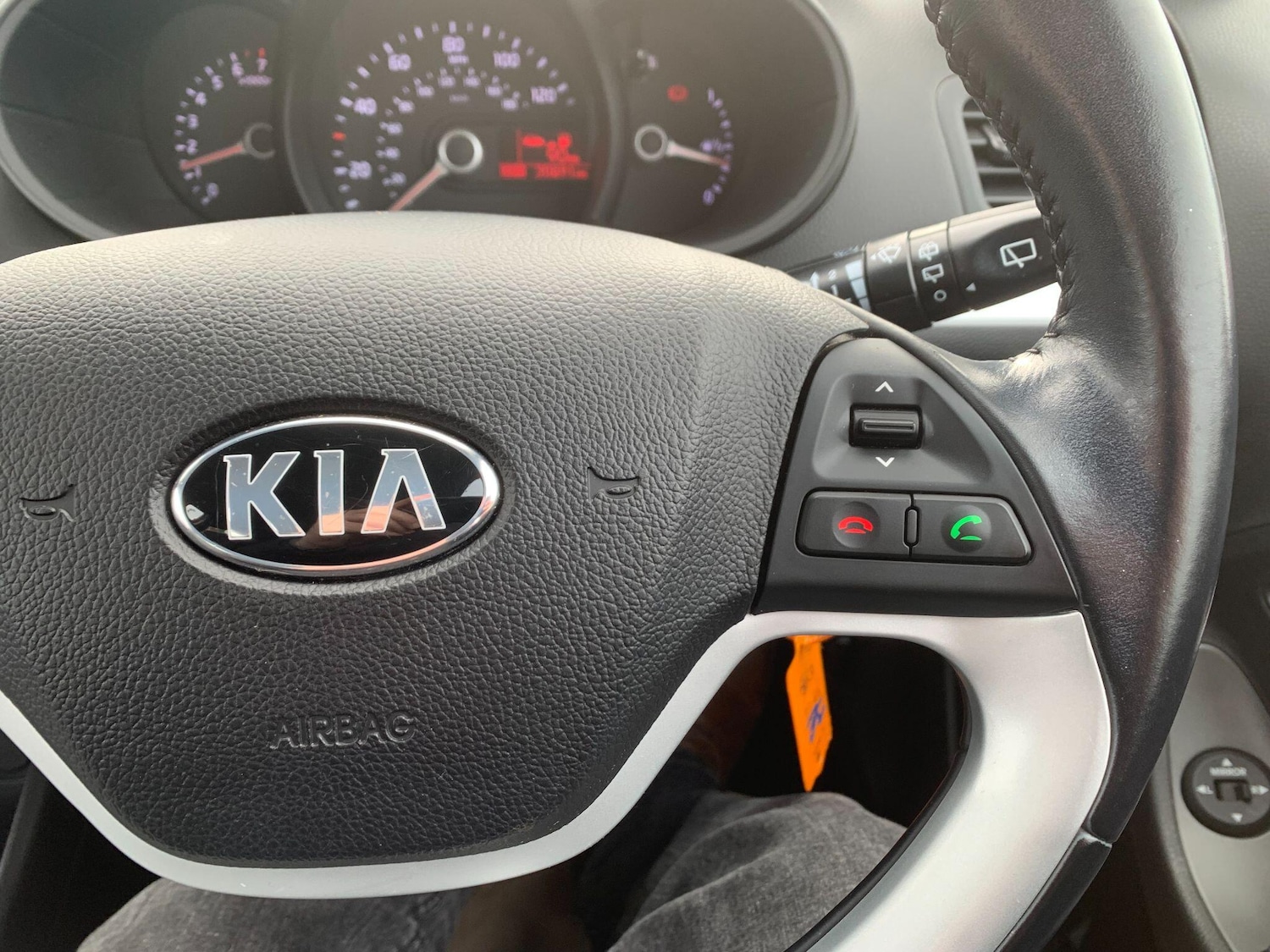 Used Kia Picanto 2013 for sale - 78018824: Photo 20