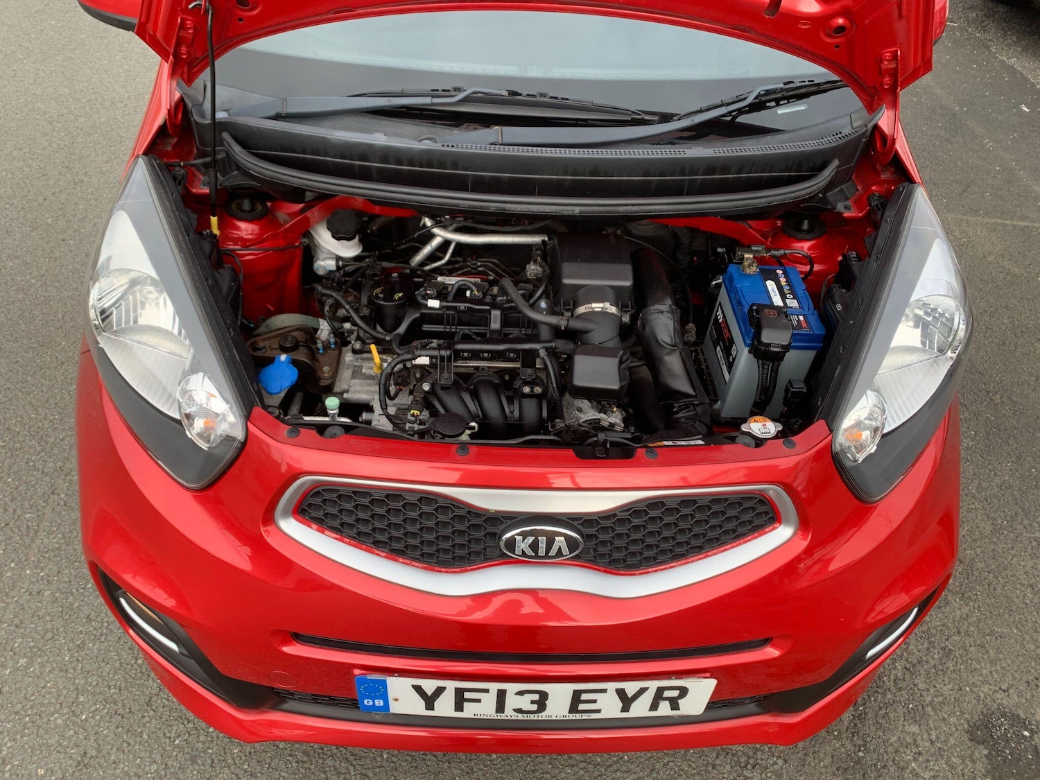 Used Kia Picanto 2013 for sale - 78018824: Photo 27