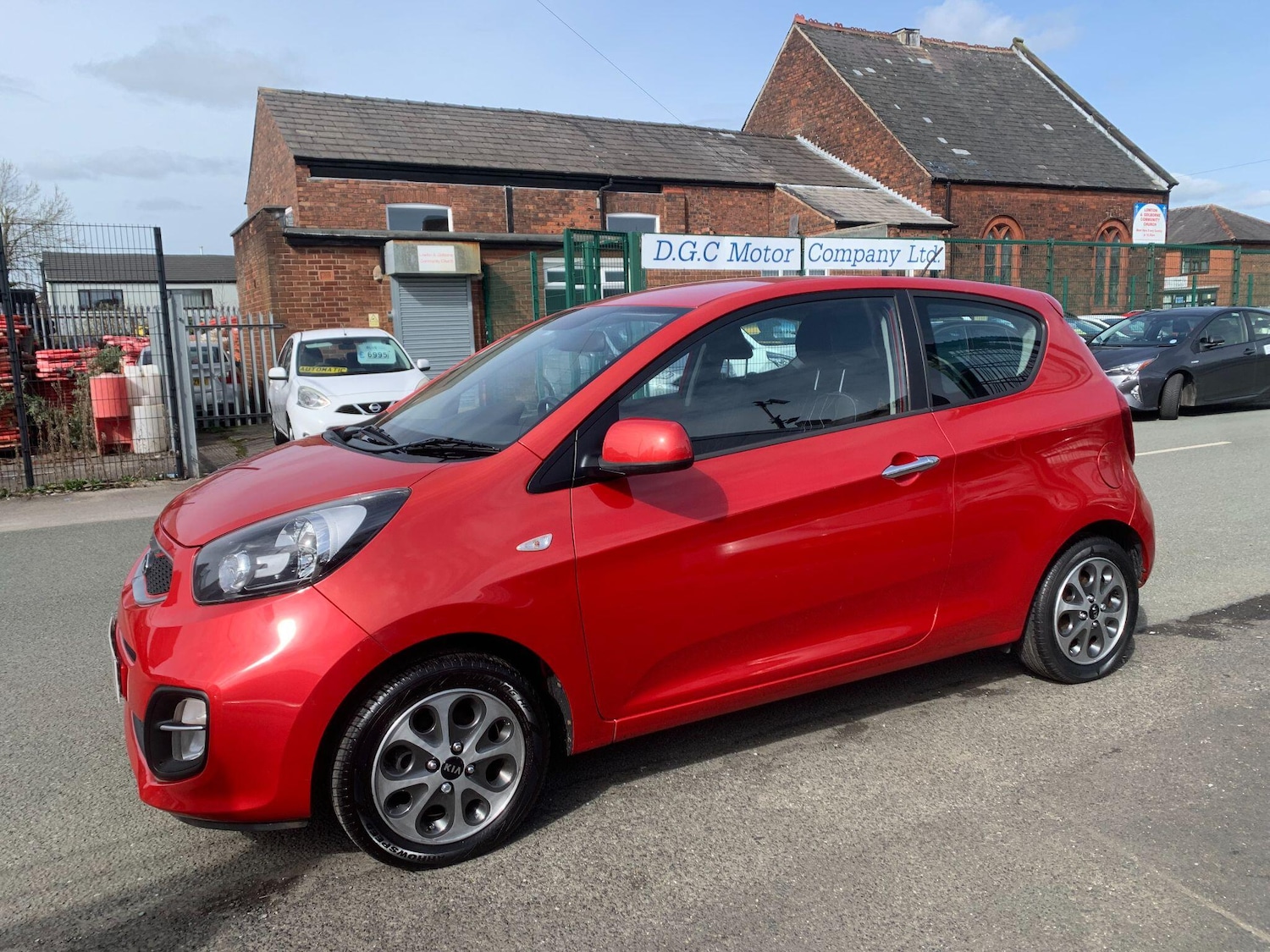 Used Kia Picanto 2013 for sale - 78018824: Photo 3