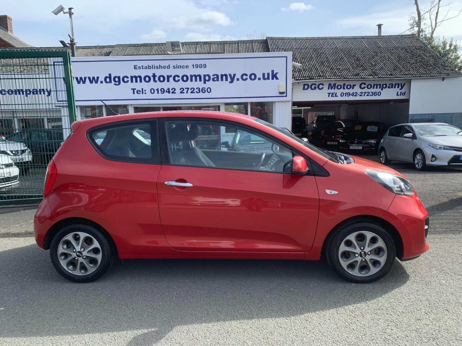 Used Kia Picanto 2013 for sale - 78018824: Photo 4