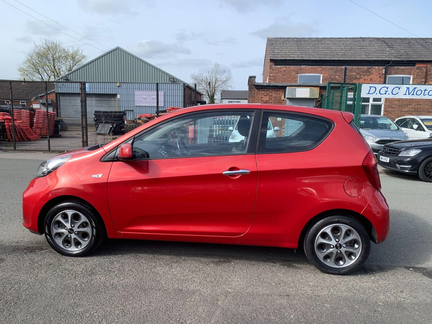 Used Kia Picanto 2013 for sale - 78018824: Photo 5
