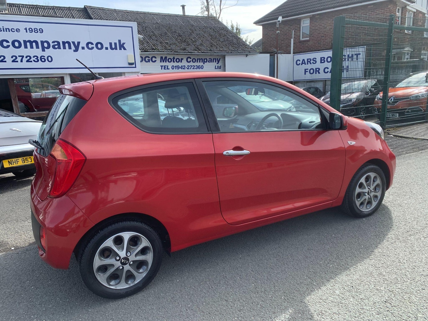 Used Kia Picanto 2013 for sale - 78018824: Photo 6