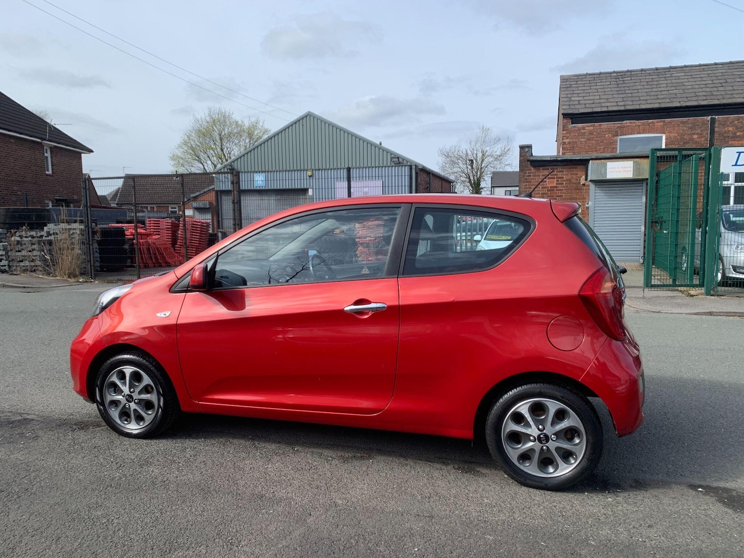 Used Kia Picanto 2013 for sale - 78018824: Photo 7
