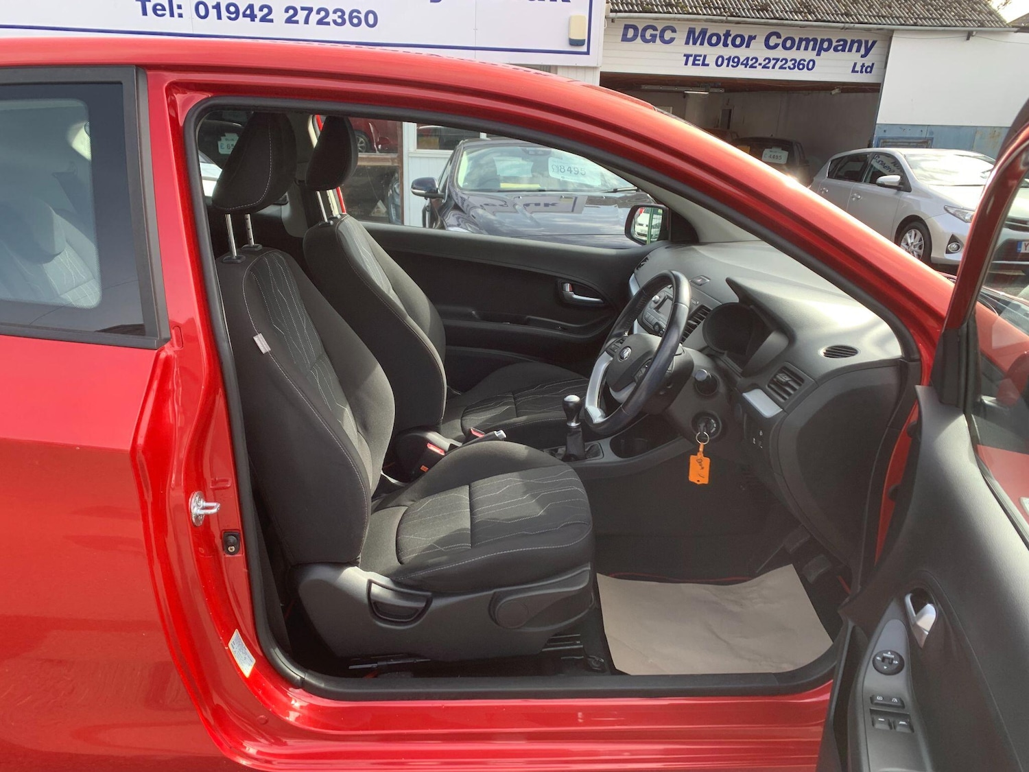 Used Kia Picanto 2013 for sale - 78018824: Photo 9