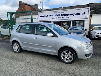Used Volkswagen Polo 2009 for sale - 78072594: Photo