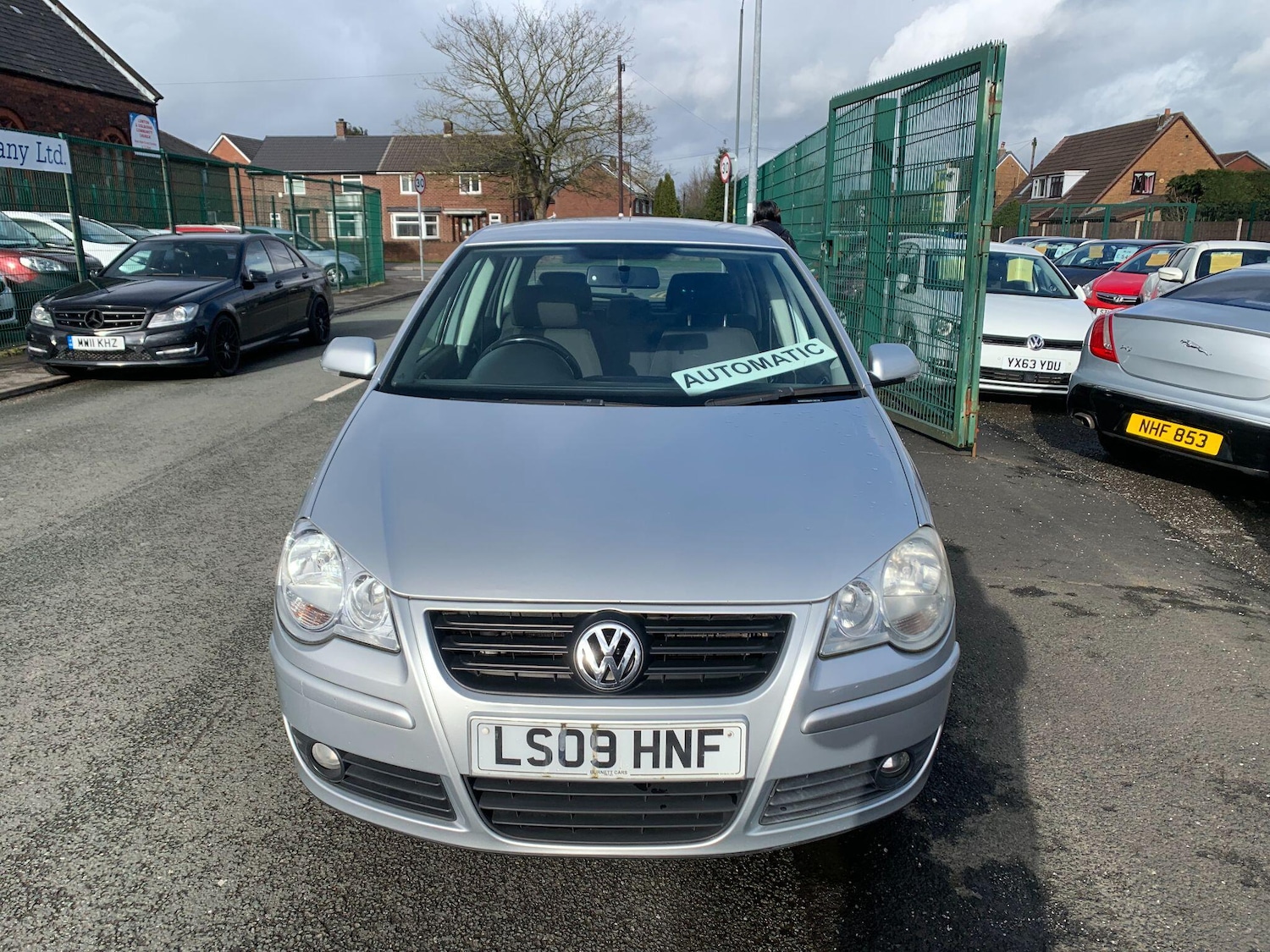 Used Volkswagen Polo 2009 for sale - 78072594: Photo 2