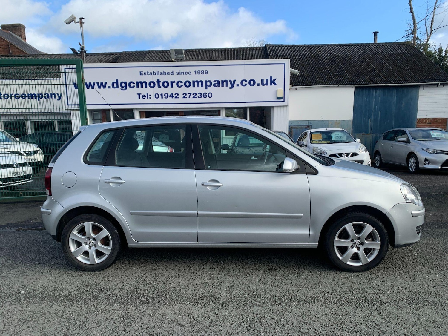 Used Volkswagen Polo 2009 for sale - 78072594: Photo 4