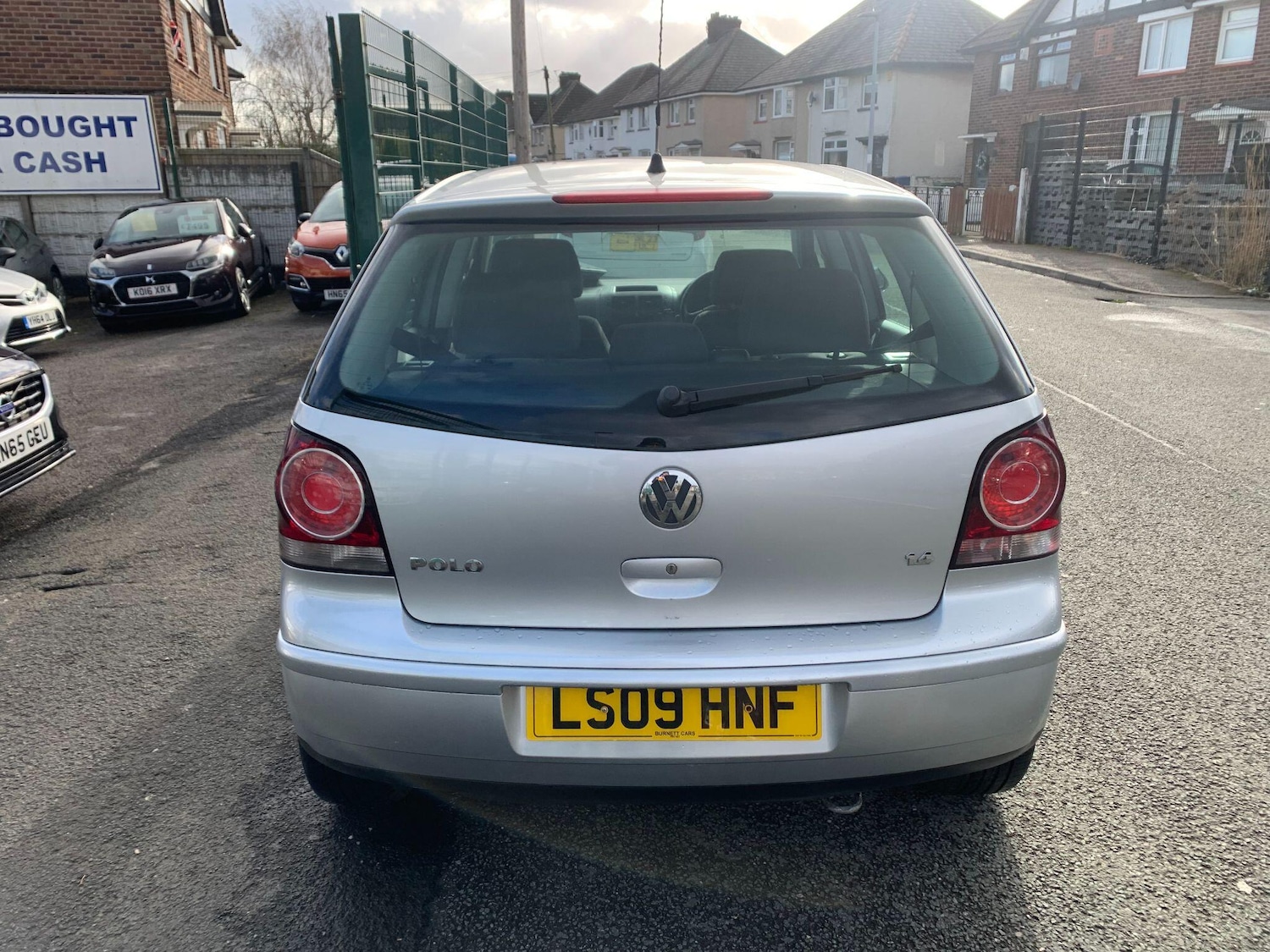 Used Volkswagen Polo 2009 for sale - 78072594: Photo 6