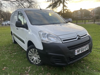 Used Citroen Berlingo 2018 for sale - 77080802: Photo