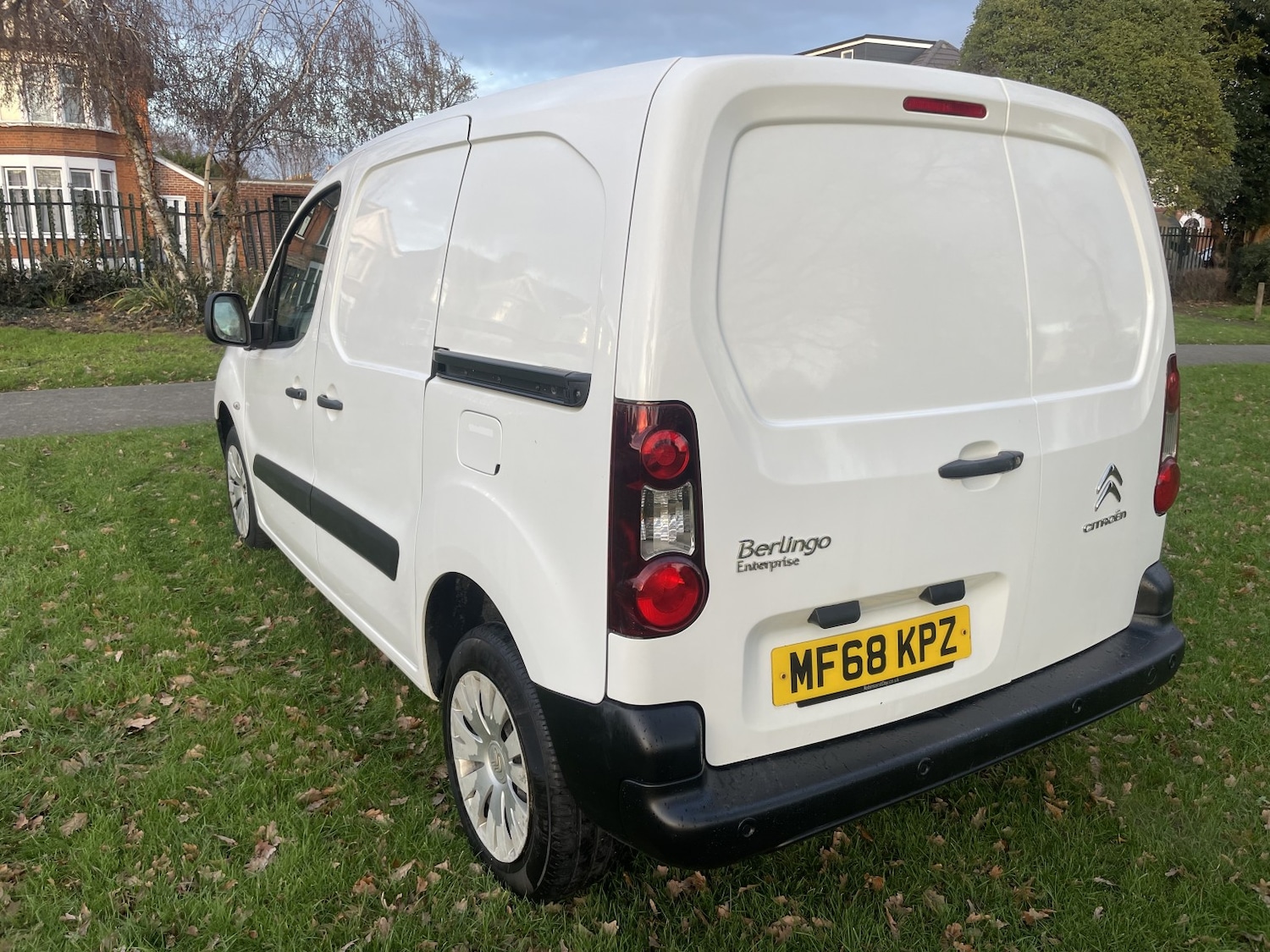 Used Citroen Berlingo 2018 for sale - 77080802: Photo 2