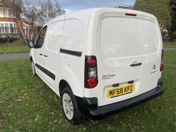 Used Citroen Berlingo 2018 for sale - 77080802: Photo